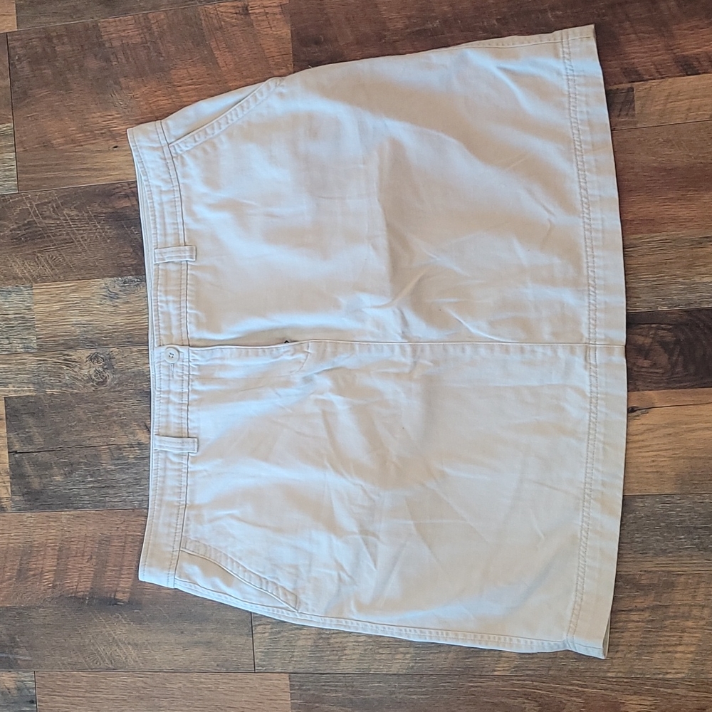 LL Bean skirt size 20 regular